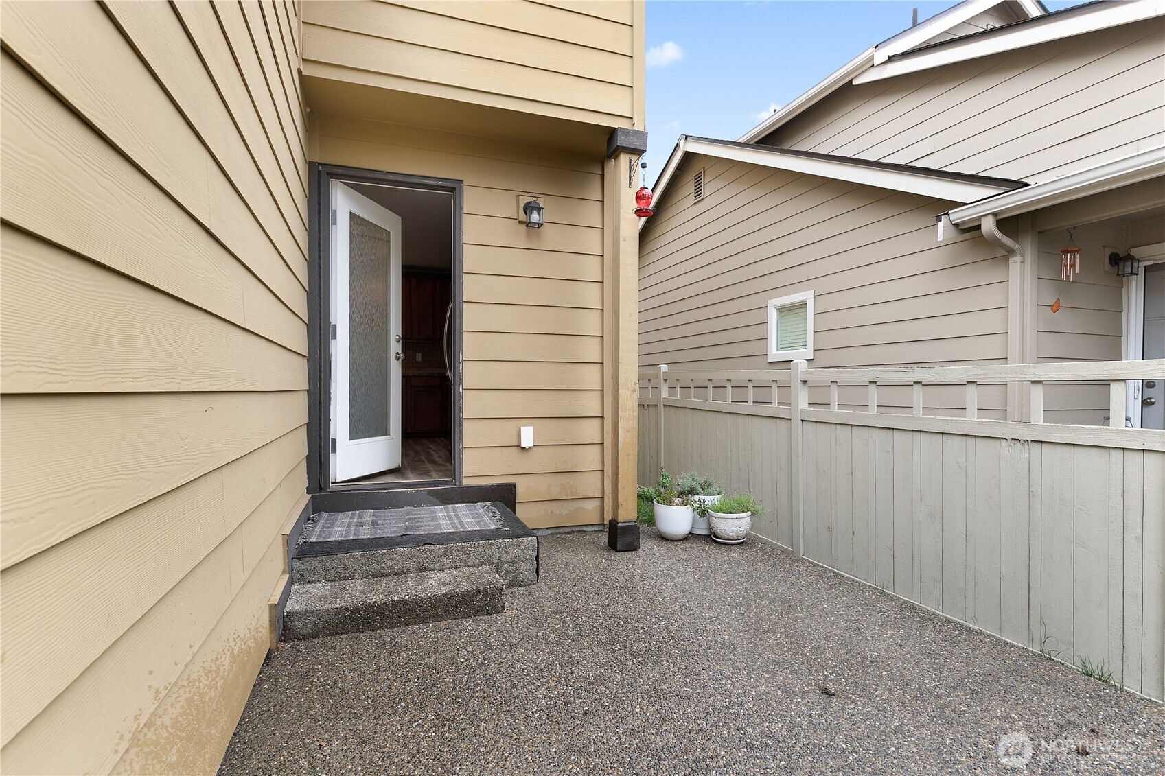 6600 Indiana Street Southeast Lacey, WA 98513 - Photo 19 of 21 a view of entrance gate of the house