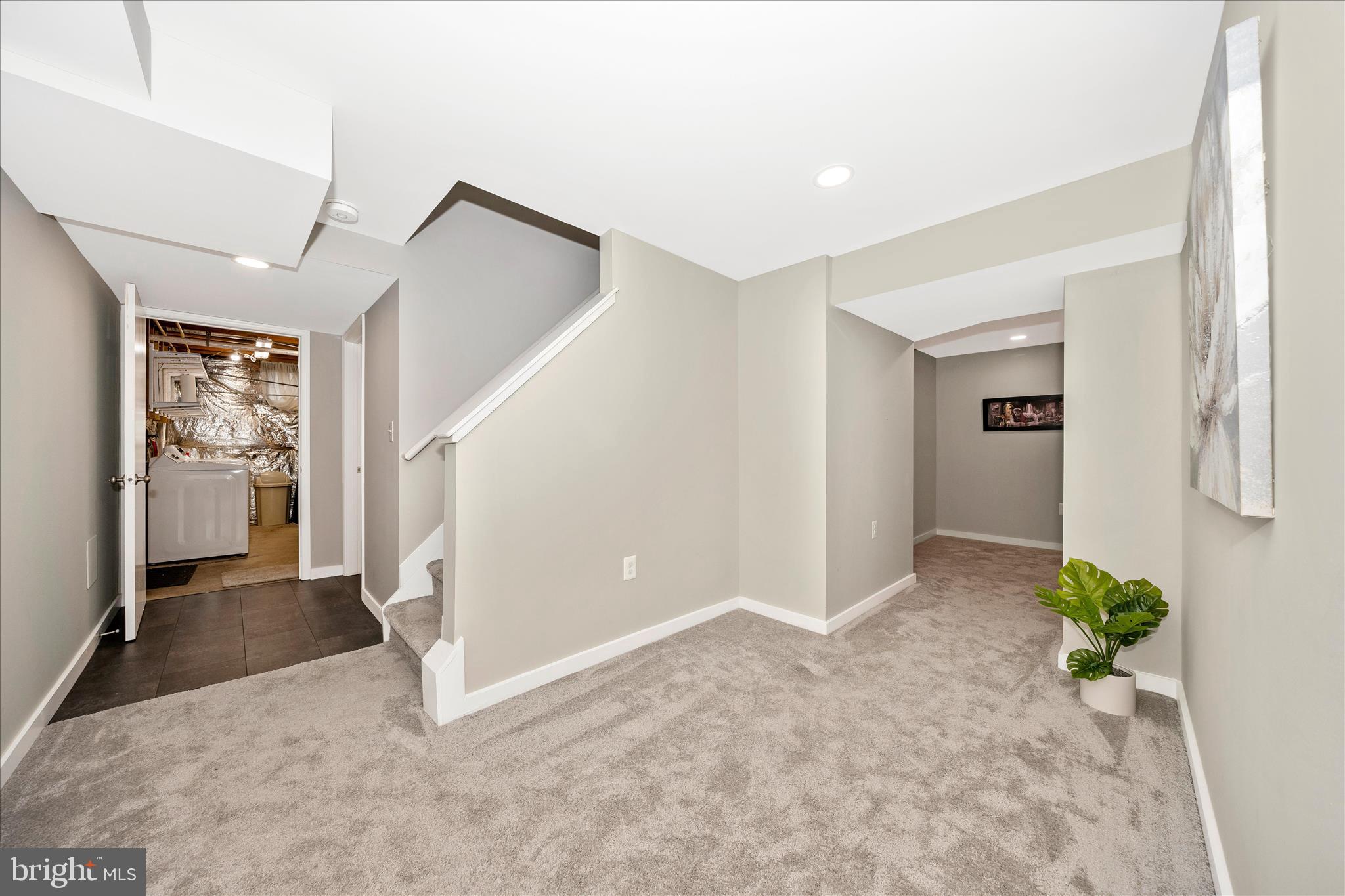 3 Contour Road Mount Airy, MD 21771 - Photo 28 of 54 Lower Level Landing