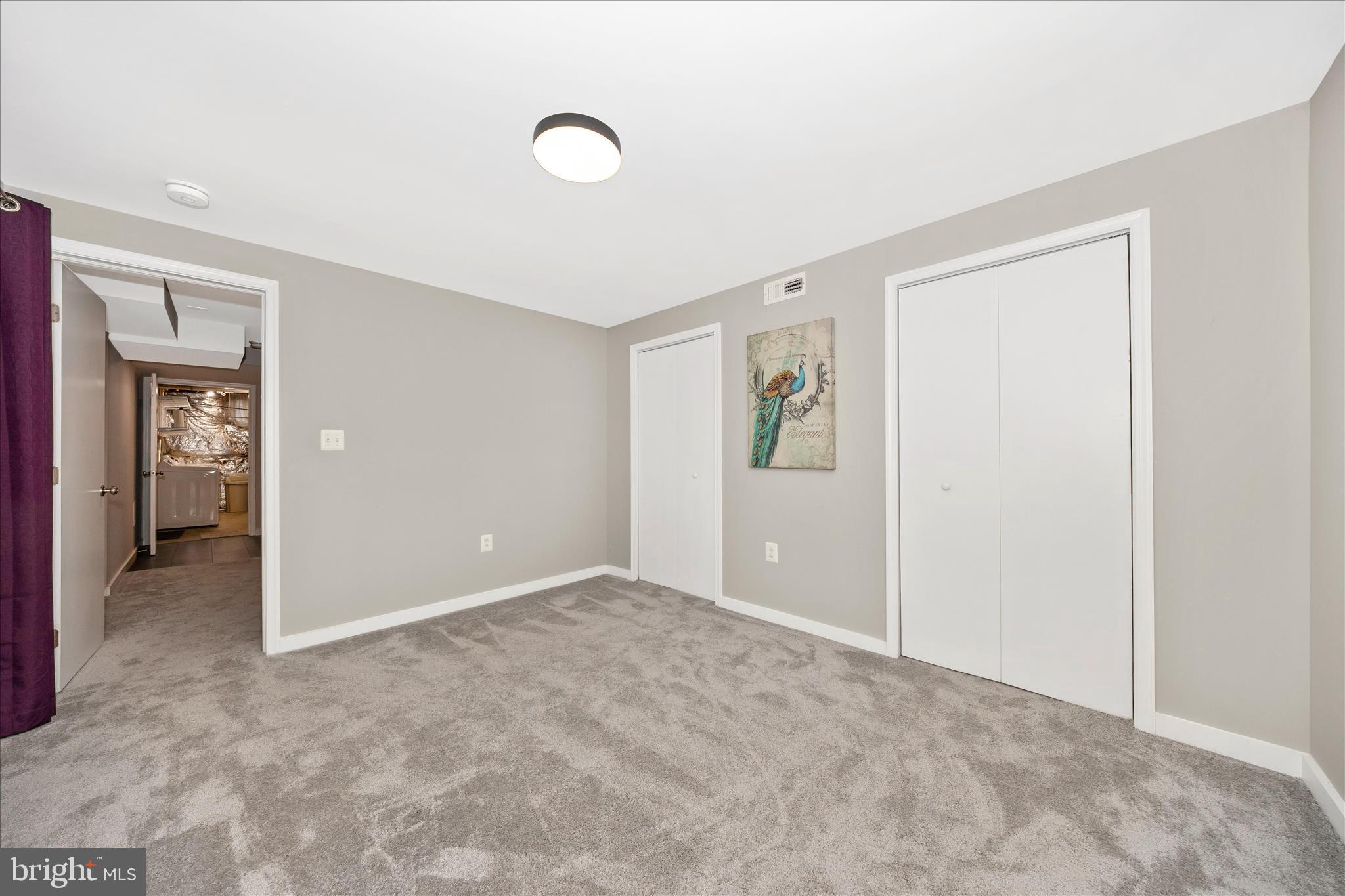 3 Contour Road Mount Airy, MD 21771 - Photo 30 of 54 an empty room with closet and windows