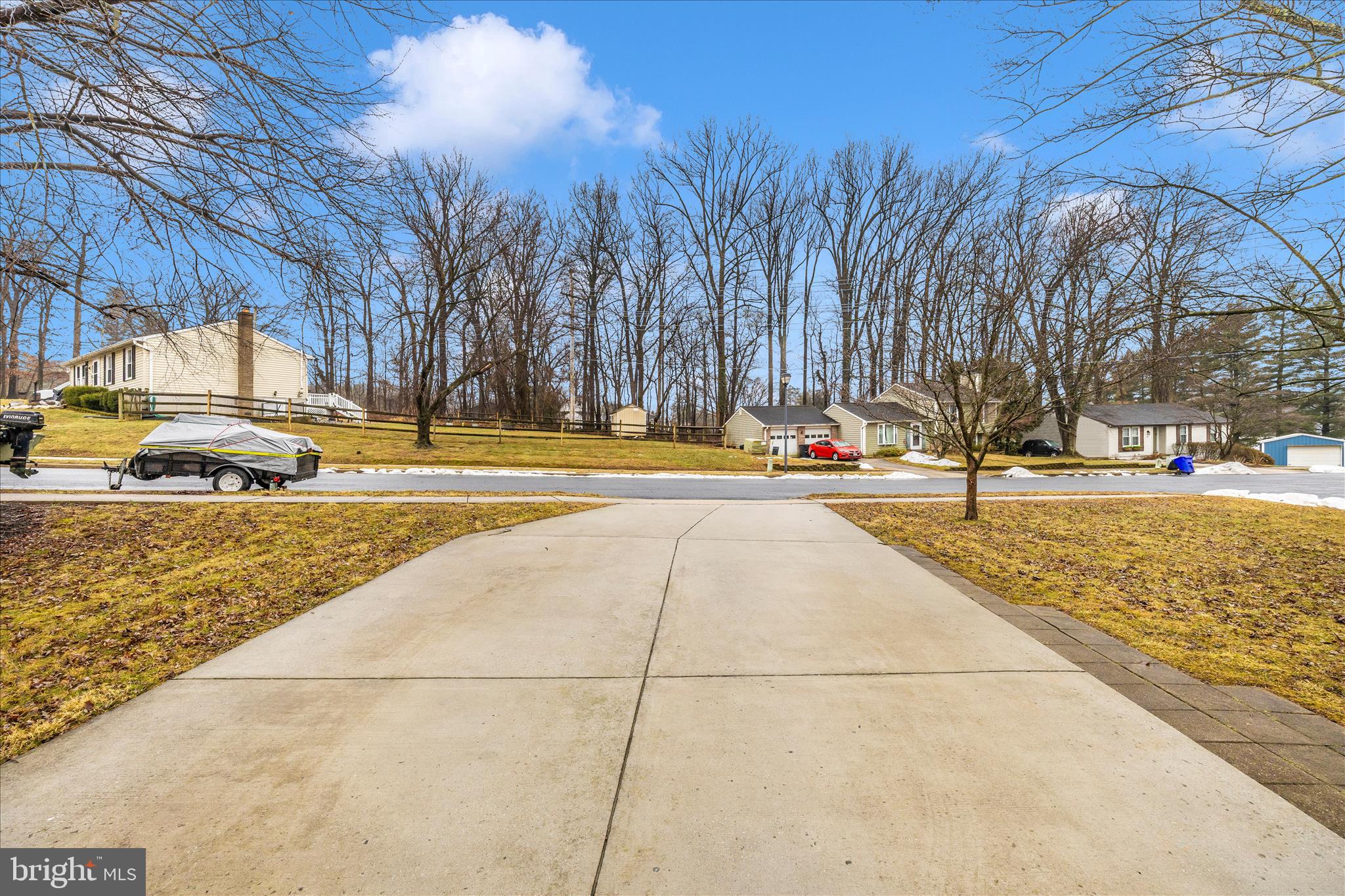 3 Contour Road Mount Airy, MD 21771 - Photo 45 of 54 a view of city view