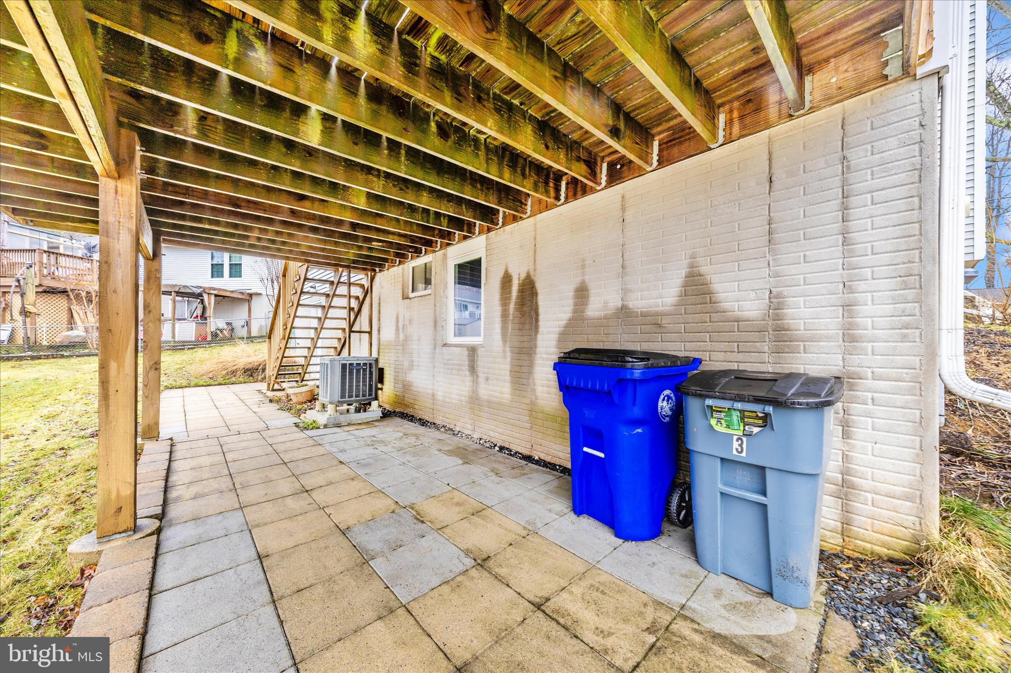 3 Contour Road Mount Airy, MD 21771 - Photo 49 of 54 a view of a porch