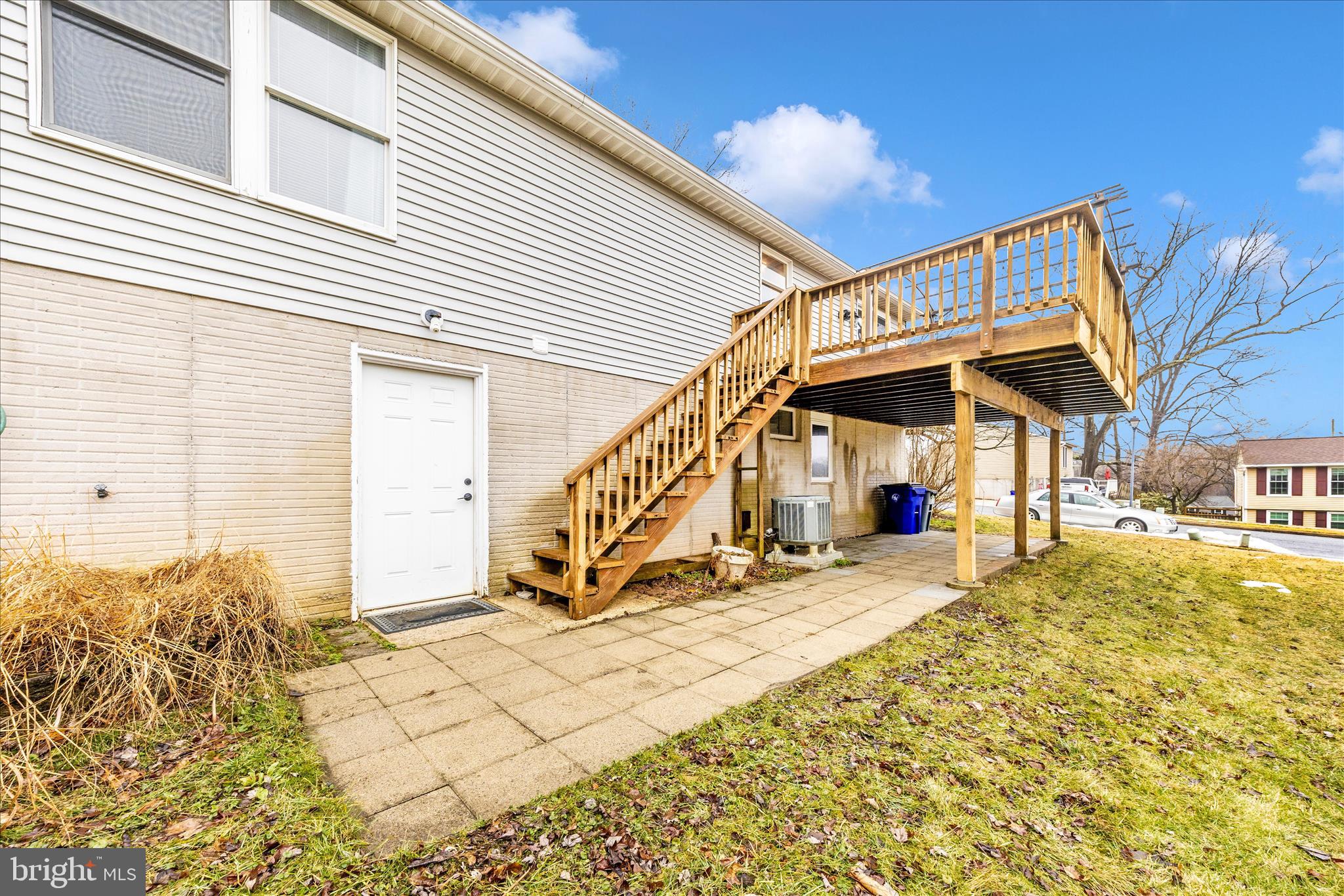 3 Contour Road Mount Airy, MD 21771 - Photo 50 of 54 a view of a house with a patio