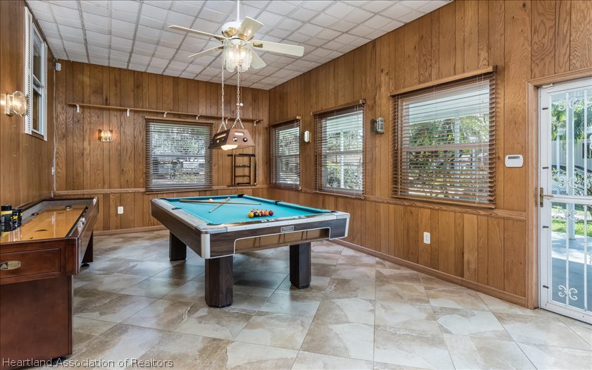 9 Mary Bell Landing Road Sebring, FL 33876 - Photo 17 of 24 Game room
