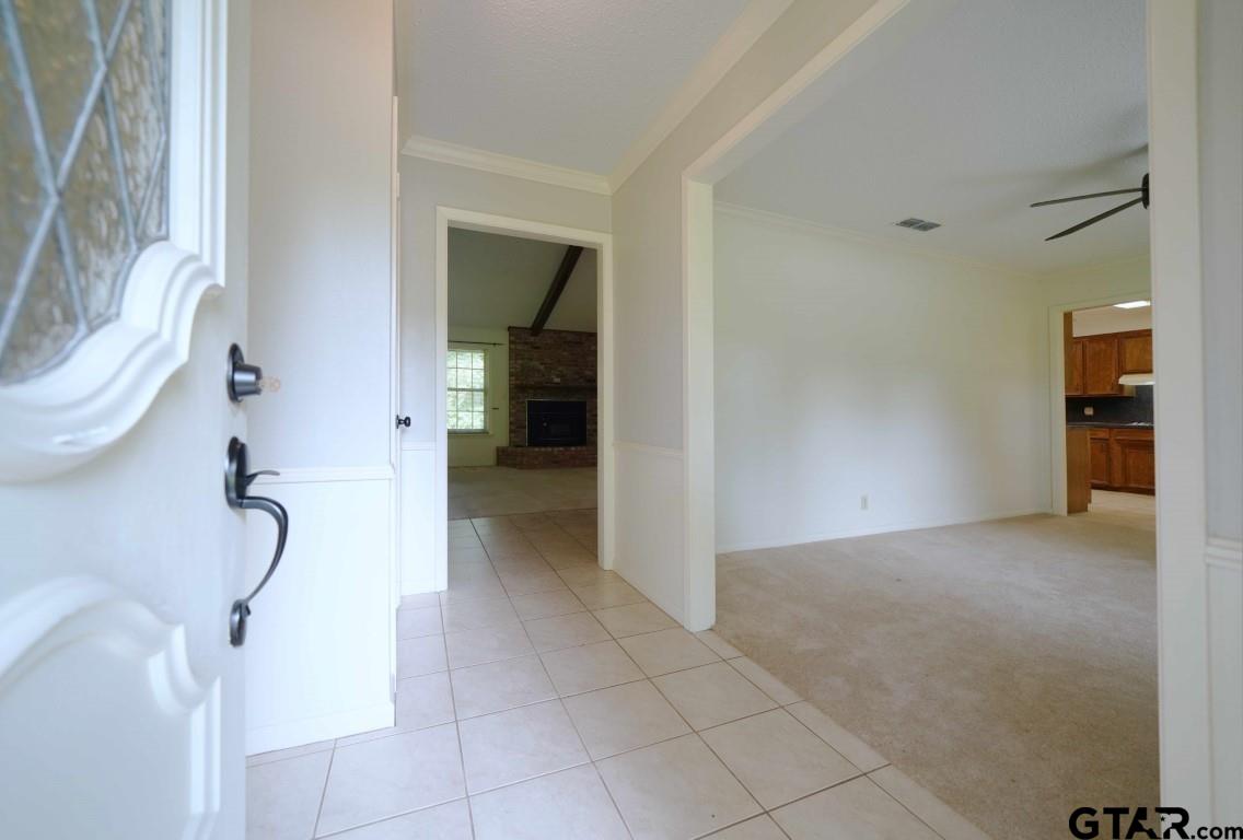 4505 Inverness Drive Tyler, TX 75703 - Photo 4 of 46 a view of a room with a furniture and a window