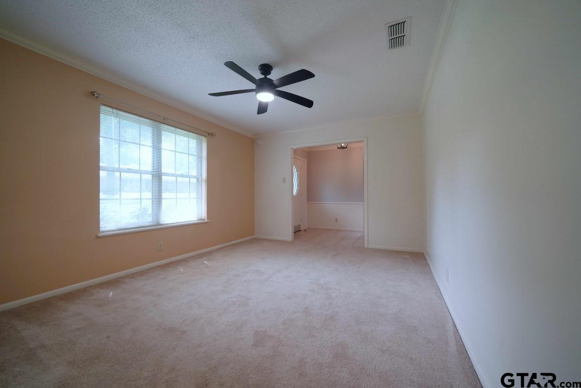 4505 Inverness Drive Tyler, TX 75703 - Photo 6 of 46 a view of an empty room with a window