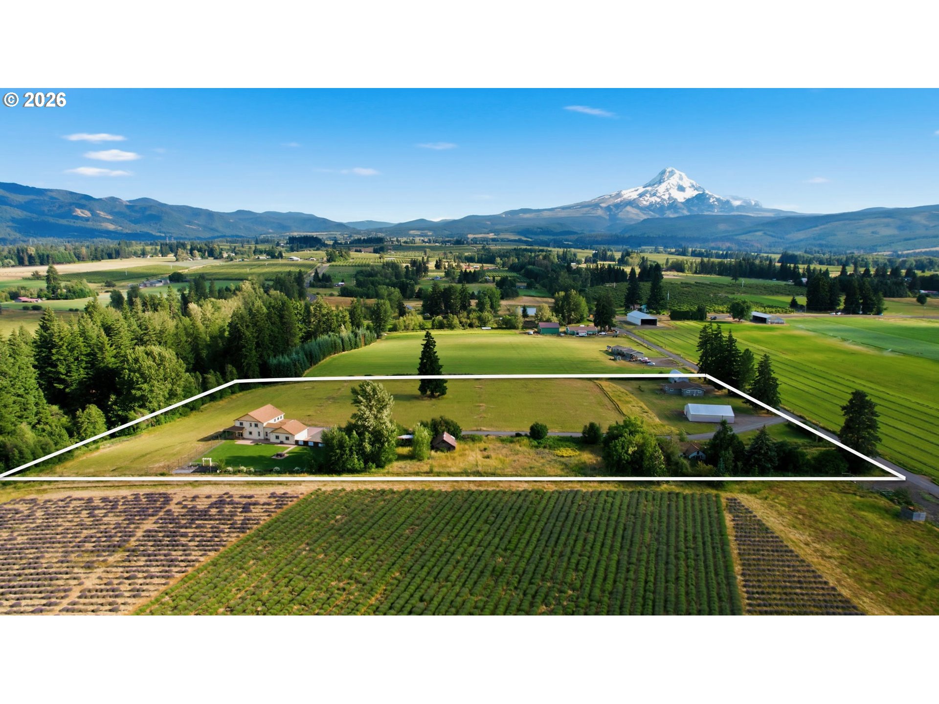 6001 Boneboro Road Mount Hood Parkdale, OR 97041 - Photo 48 of 48