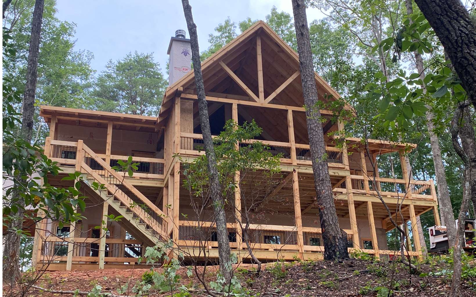 2715 Mountain Tops Road Blue Ridge, GA 30513 - Photo 17 of 74 Additional View