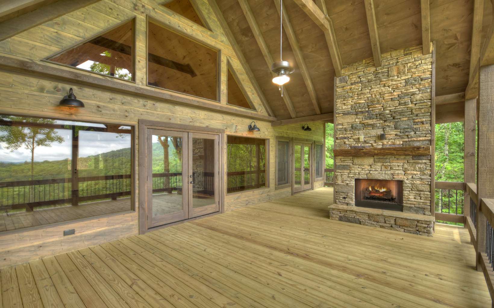2715 Mountain Tops Road Blue Ridge, GA 30513 - Photo 6 of 74 Additional View