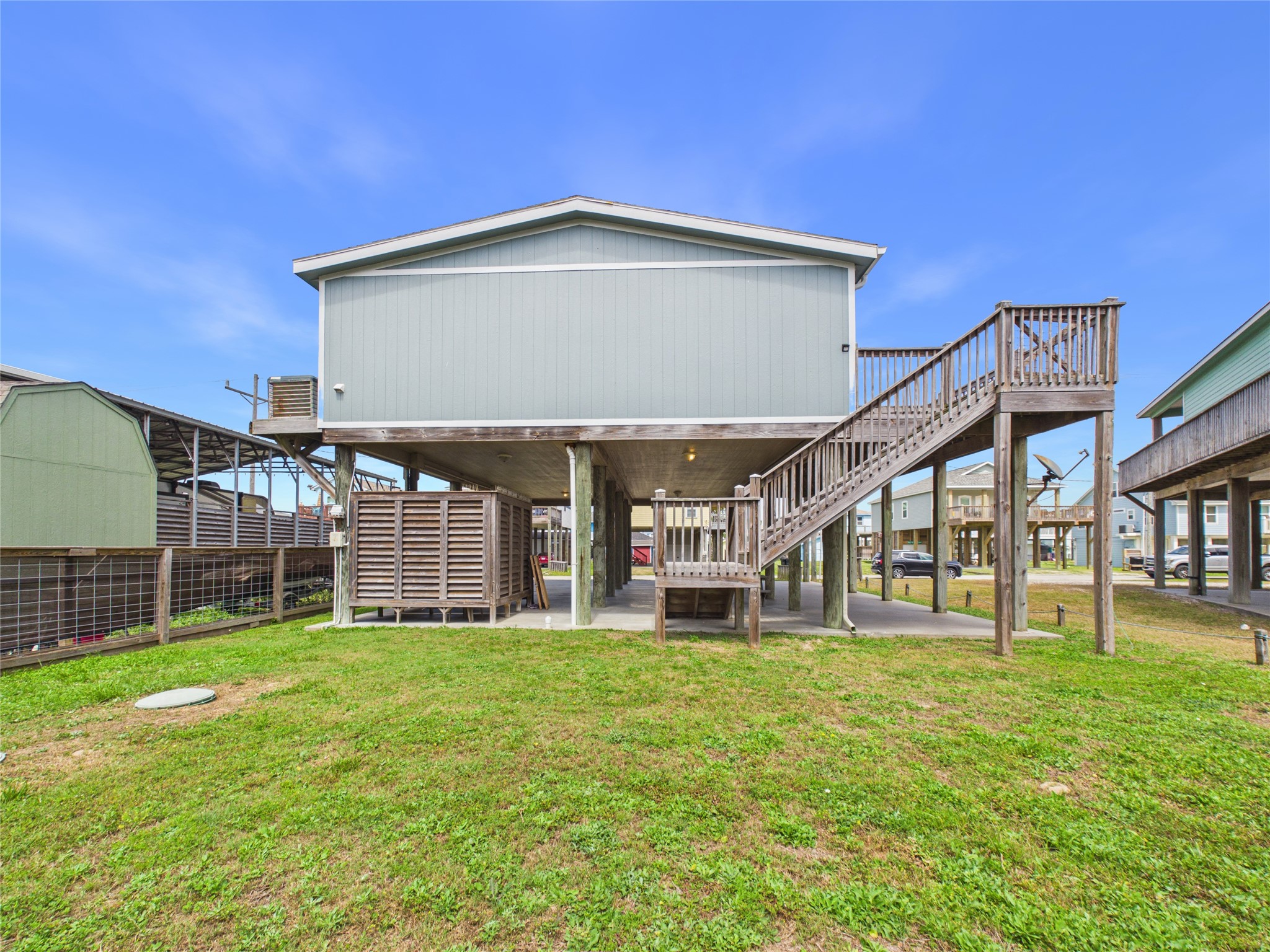 905 Meynig Drive Crystal Beach, TX 77650 - Photo 42 of 50