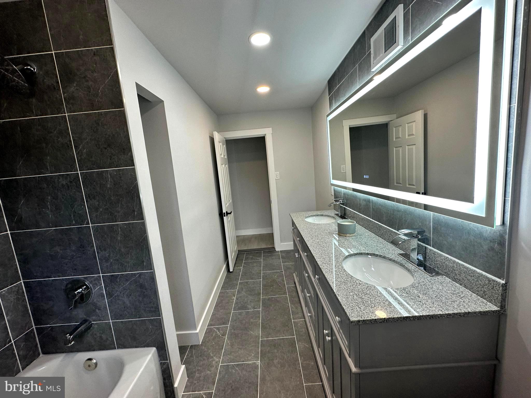 99 Elfreth Road Huntingdon Valley, PA 19006 - Photo 15 of 29 Double vanity