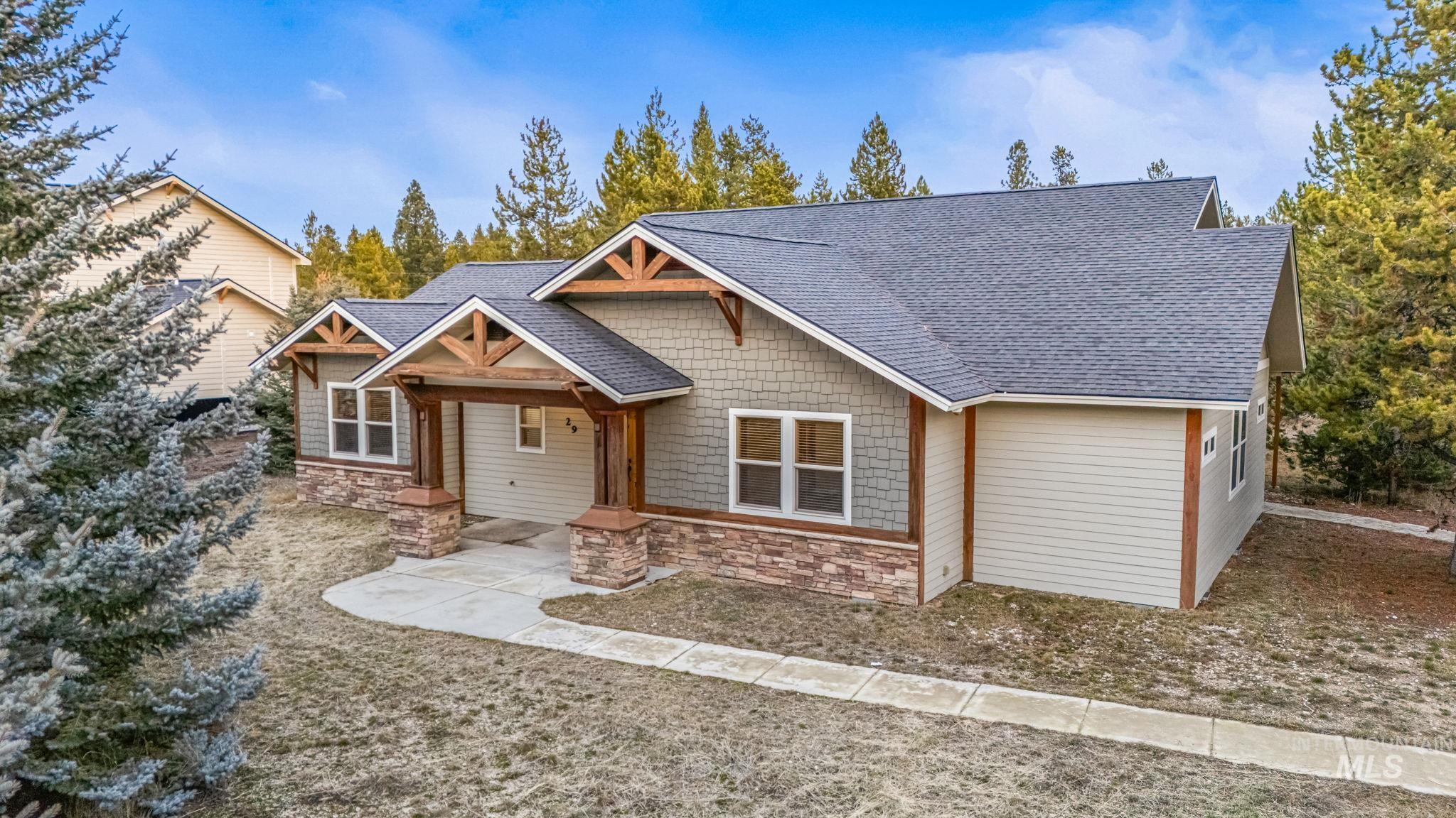 29 Pointe At Goldfork Court Donnelly, ID 83615 - Photo 30 of 31