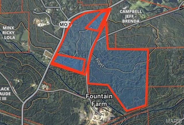 $617,500 | 130 Acres Highway, Cadet, MO 63630
