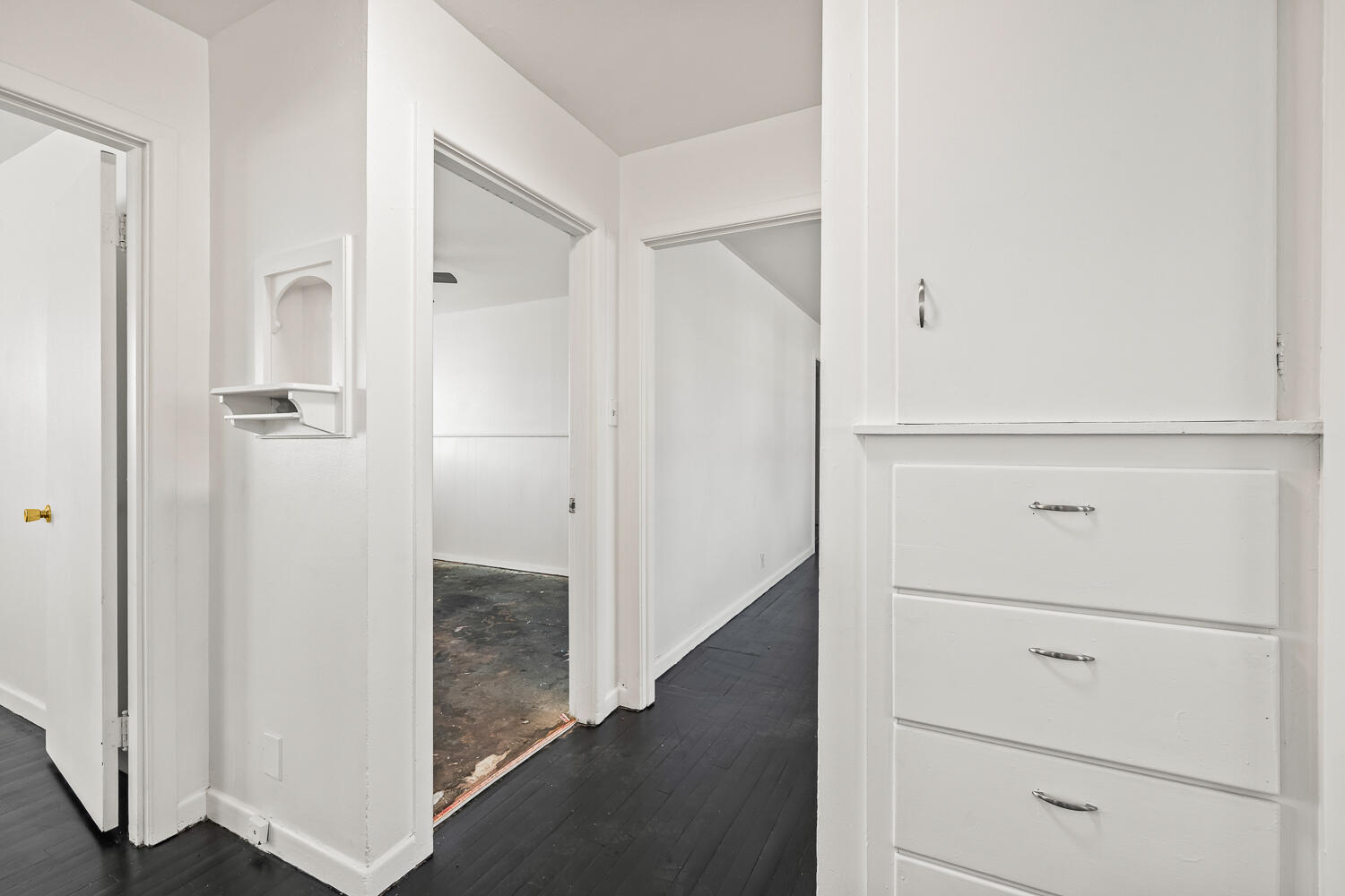 1609 39th Street Lubbock, TX 79412 - Photo 13 of 23 a view of a closet area