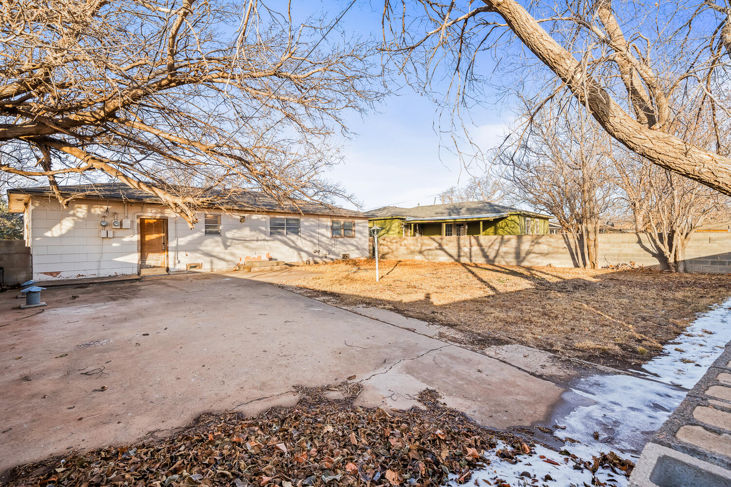 1609 39th Street Lubbock, TX 79412 - Photo 21 of 23 1609 39th St-20