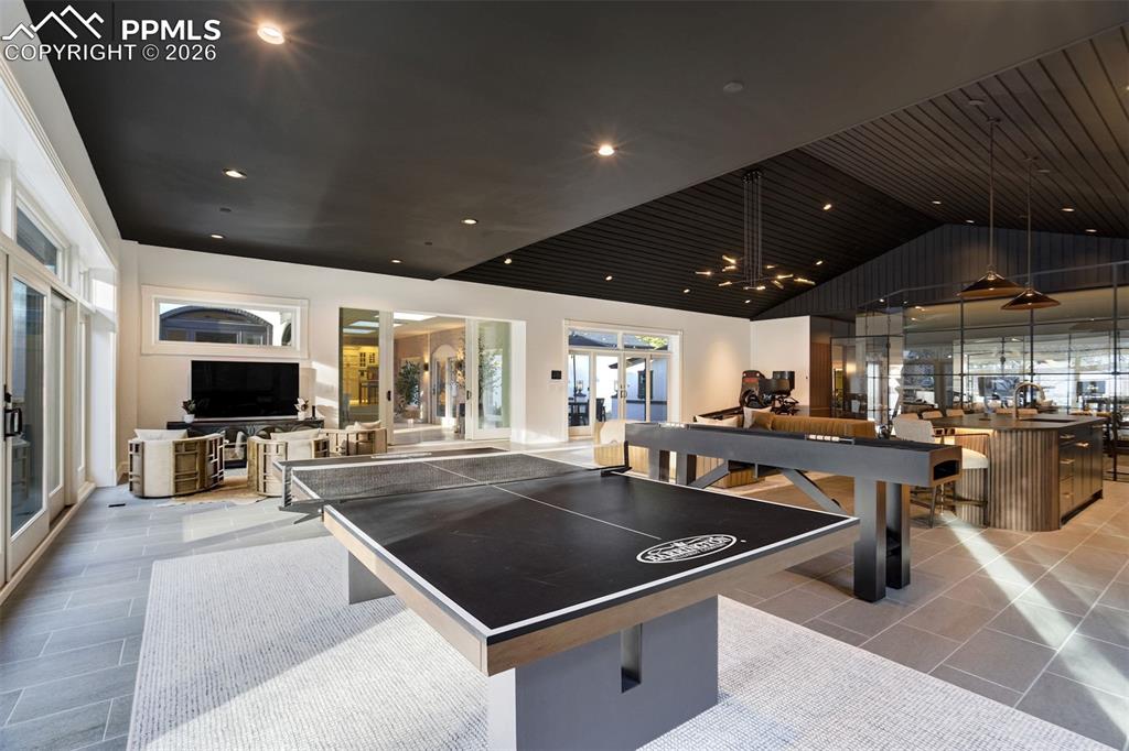 17 Pourtales Road Colorado Springs, CO 80906 - Photo 18 of 50 a kitchen with stainless steel appliances lots of counter space