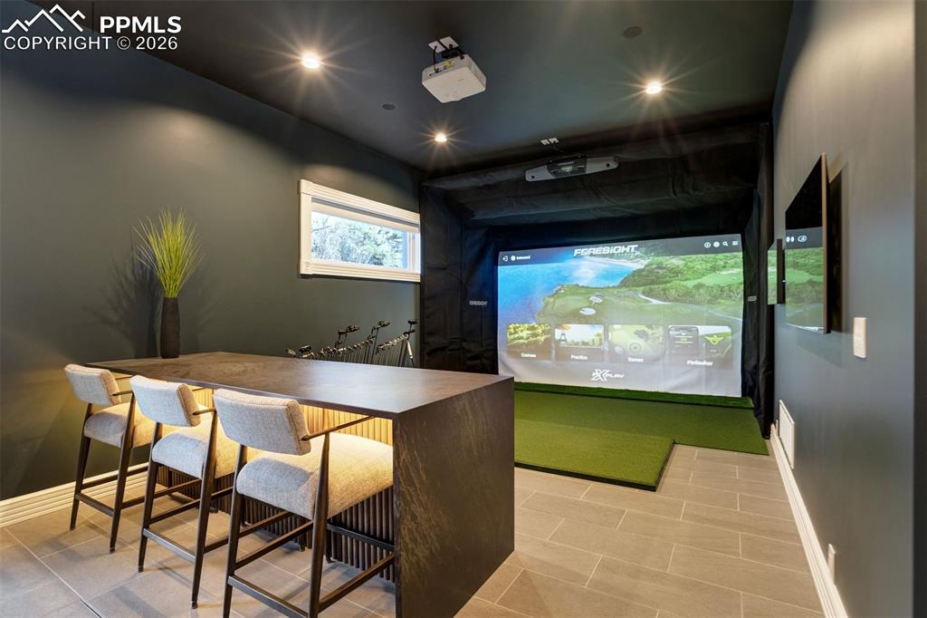 17 Pourtales Road Colorado Springs, CO 80906 - Photo 20 of 50 a view of a dining room with furniture
