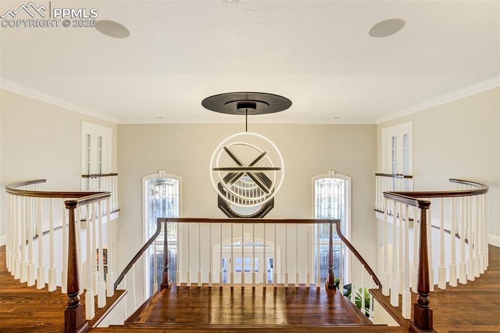 17 Pourtales Road Colorado Springs, CO 80906 - Photo 28 of 50 a window in an empty room