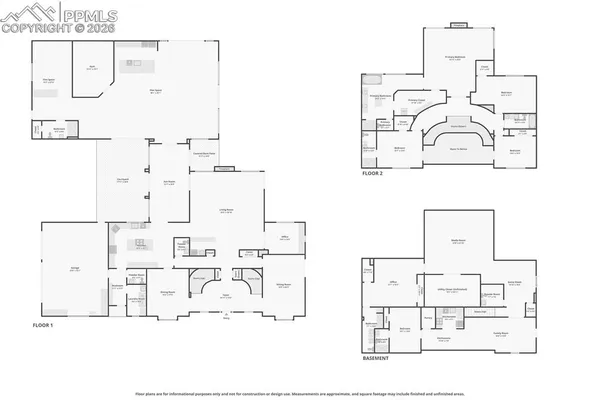 $4,100,000 | 17 Pourtales Road, Colorado Springs, CO 80906