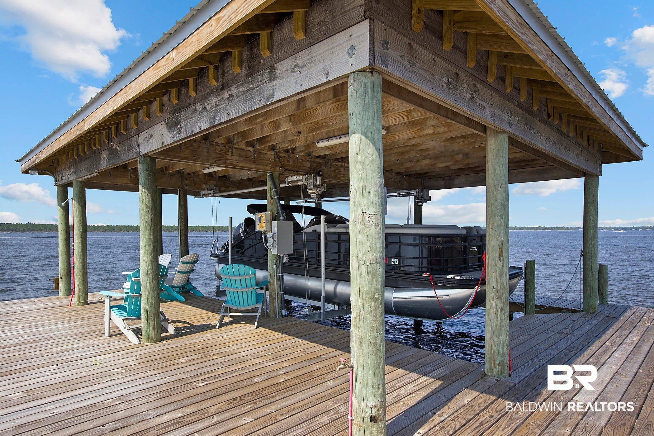 5409 Magnolia Circle Orange Beach, AL 36561 - Photo 44 of 49 Boat House