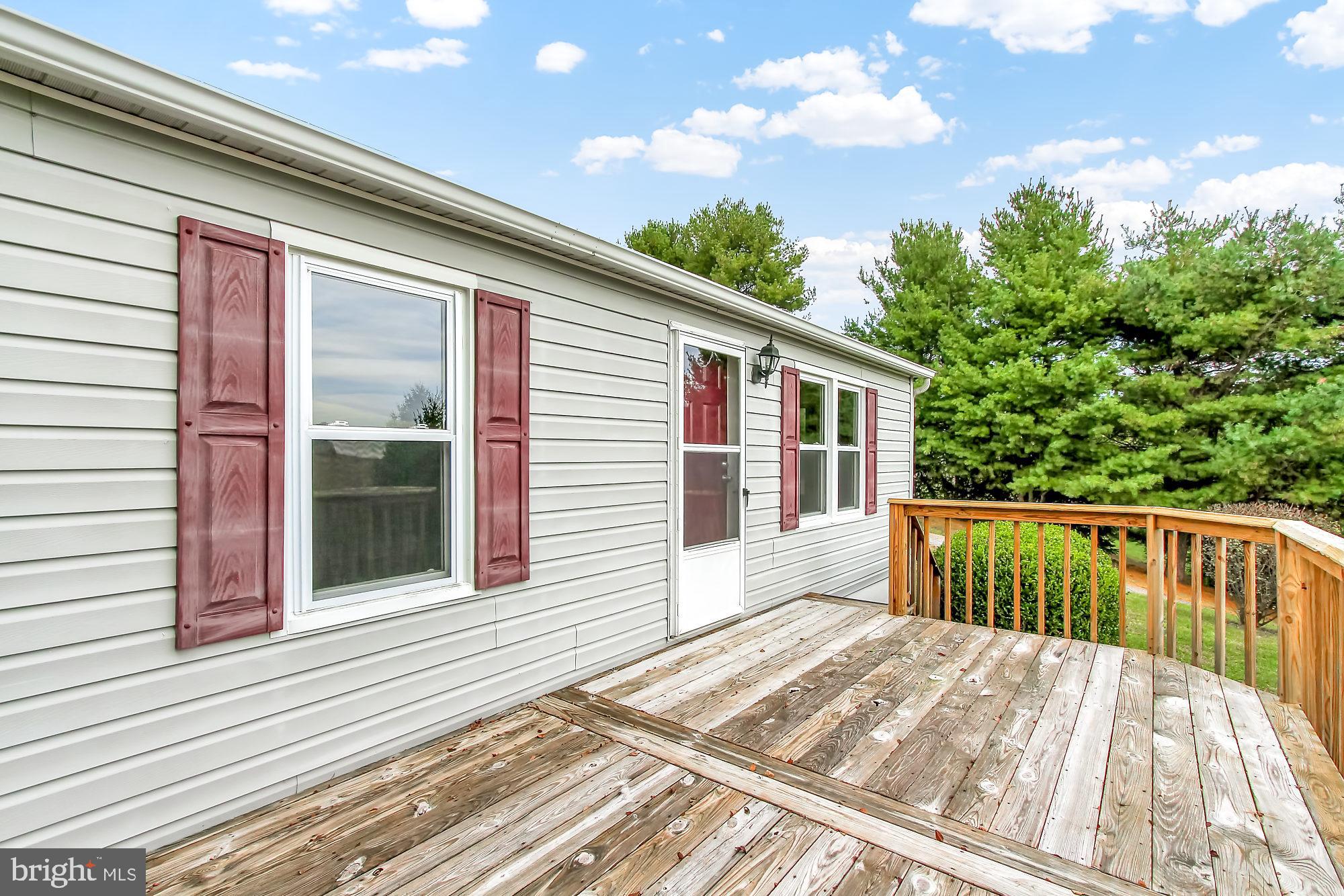 2516 Furnace Road Felton, PA 17322 - Photo 2 of 28 Front deck to enjoy the wonderful views