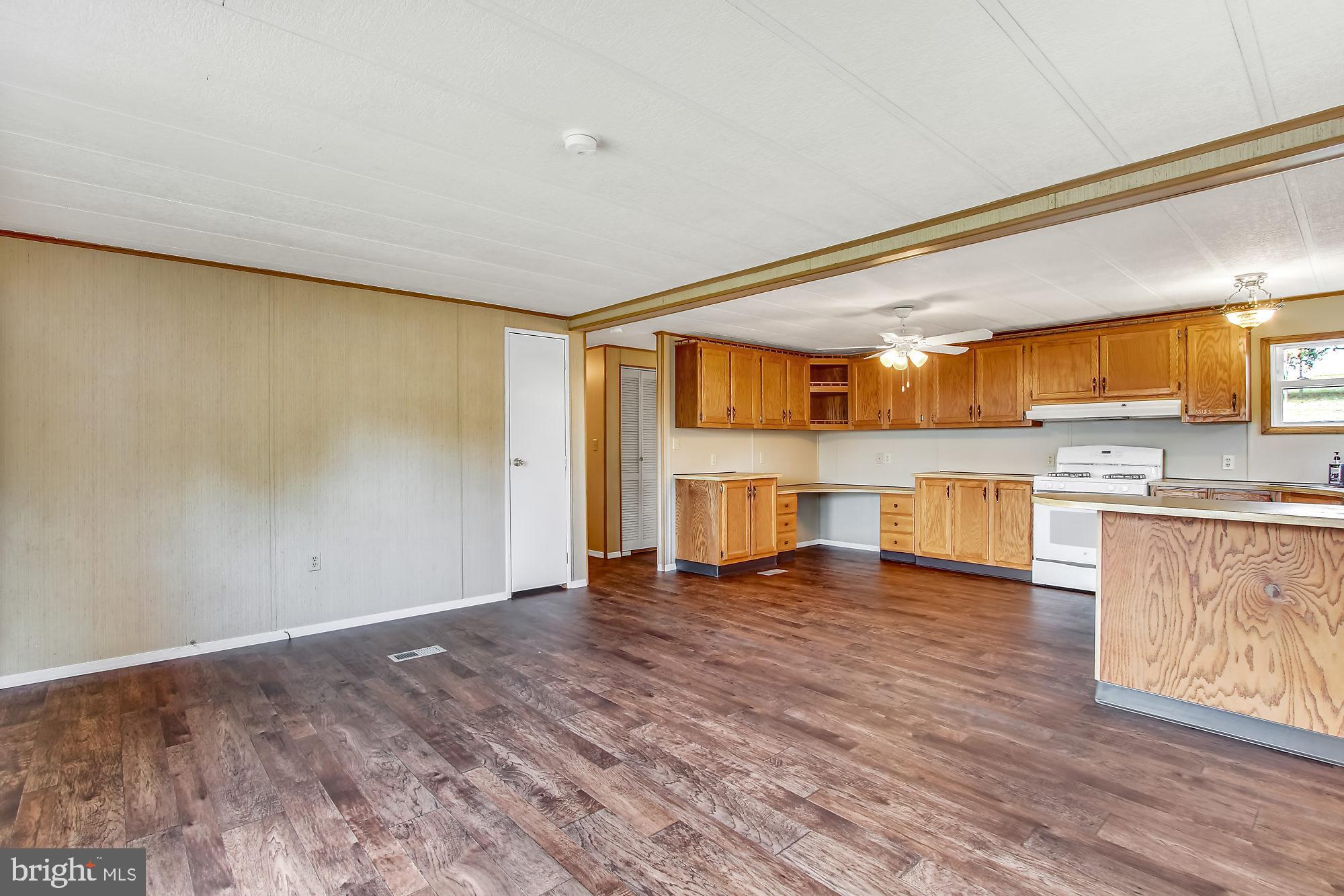2516 Furnace Road Felton, PA 17322 - Photo 5 of 28 New vinyl flooring makes clean up a breeze