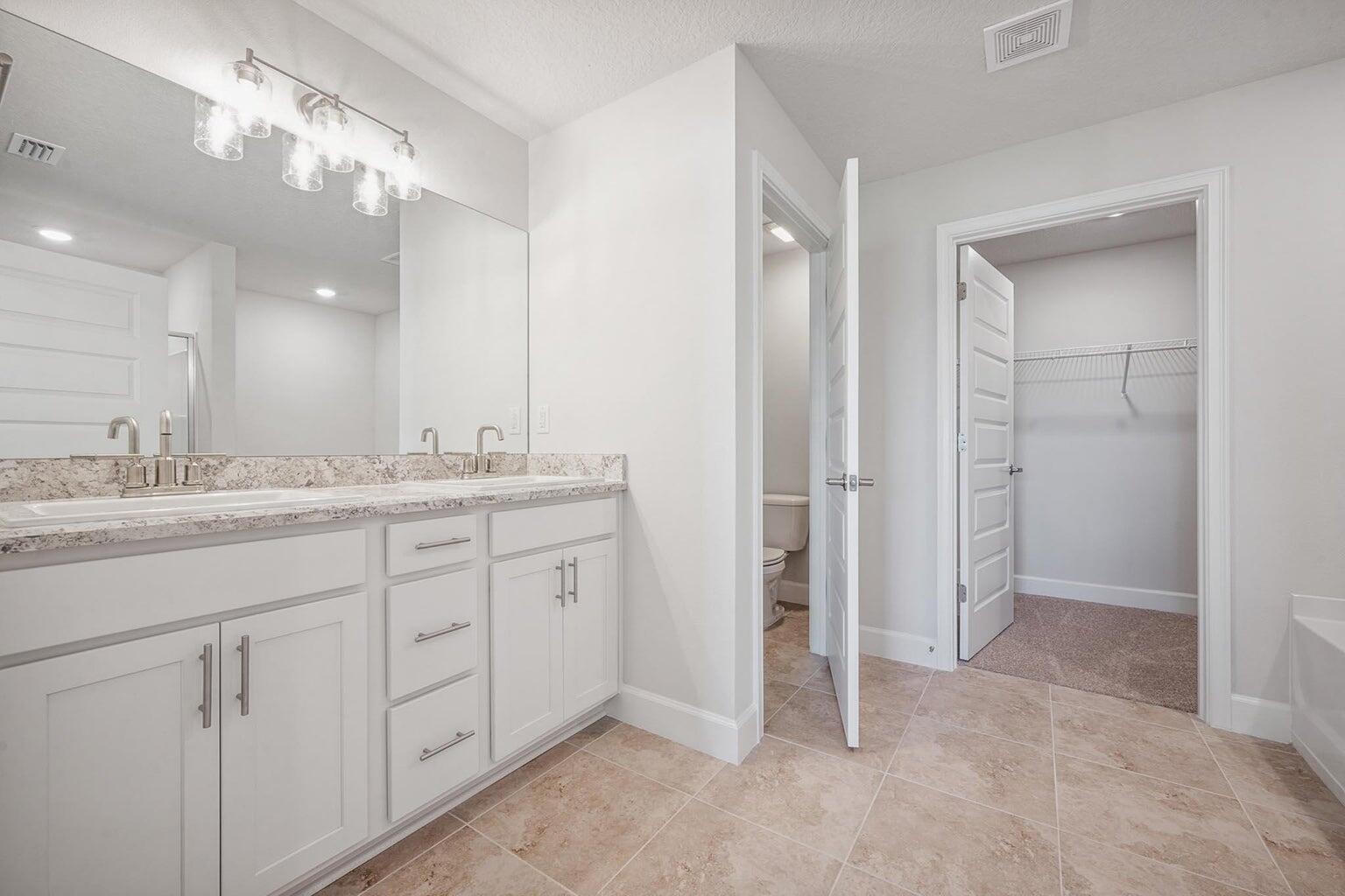 5116 Modeno Street Fort Pierce, FL 34951 - Photo 11 of 30 Master bath 3