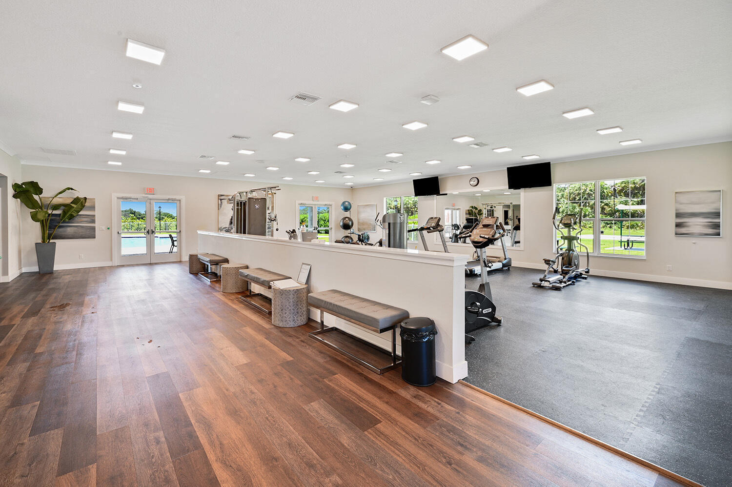 5116 Modeno Street Fort Pierce, FL 34951 - Photo 19 of 30 Clubhouse Lobby