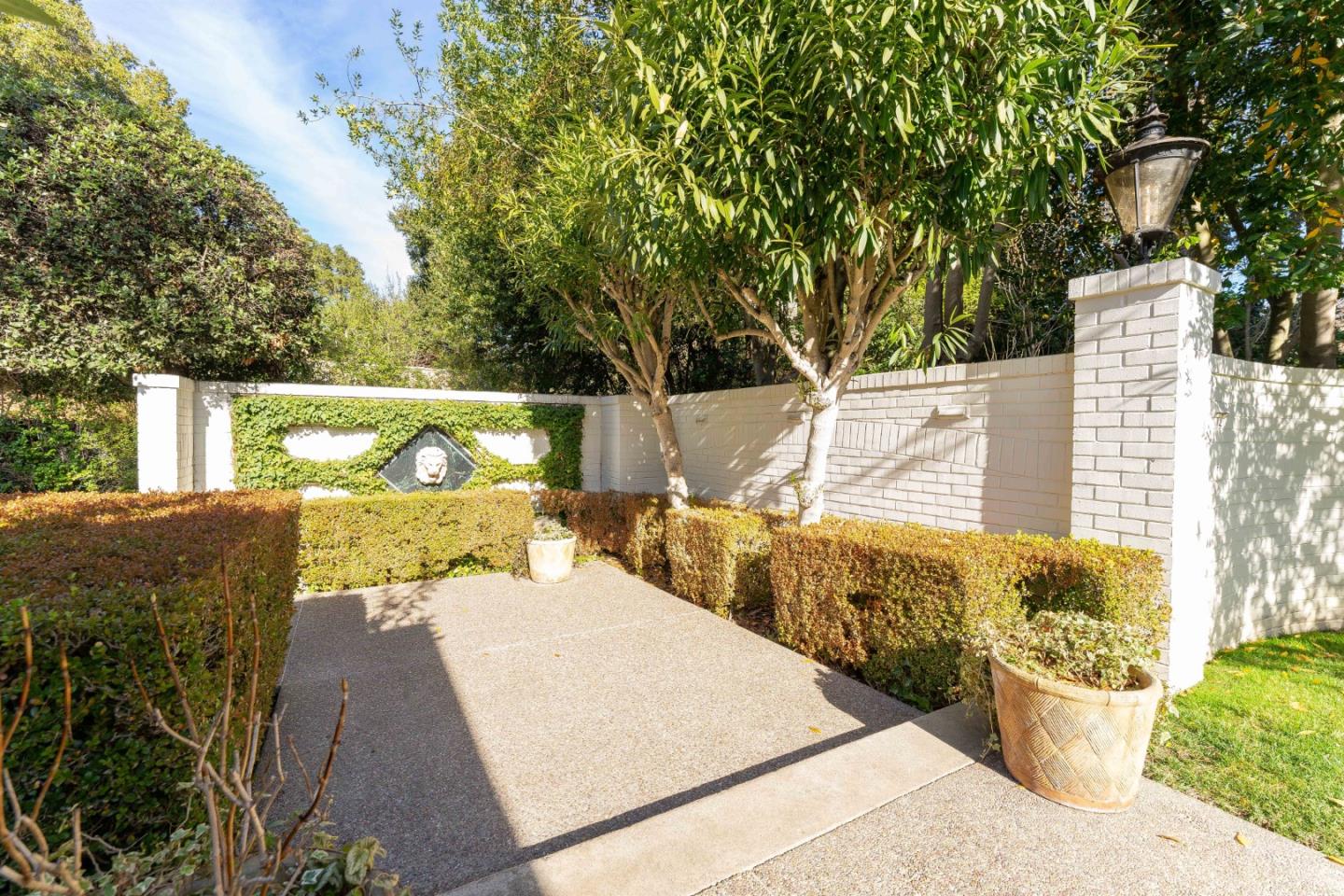 175 Isabella Avenue Atherton, CA 94027 - Photo 4 of 38 a view of an outdoor space with seating area