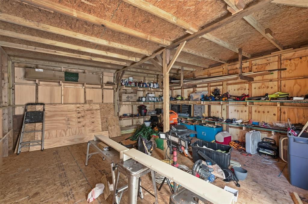 1066 Conover Street Port Charlotte, FL 33952 - Photo 71 of 80 a view of storage and utility room