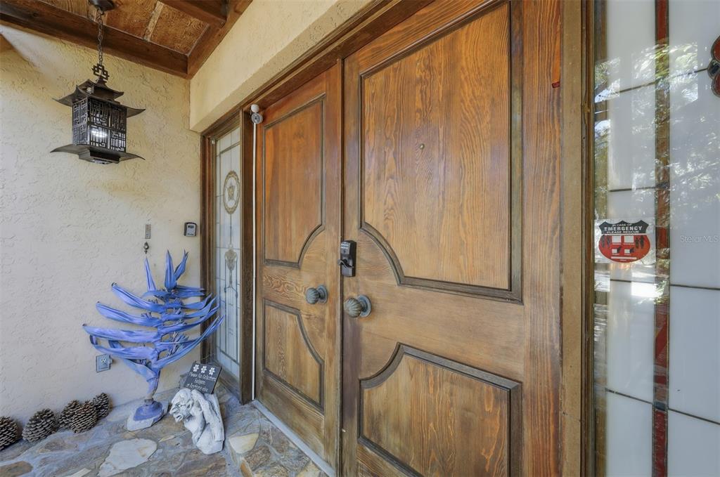 1066 Conover Street Port Charlotte, FL 33952 - Photo 10 of 80 a bathroom with a shower