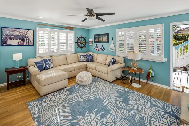 $3,860,000 | 604 Kaimalino Street, Kailua, HI 96734