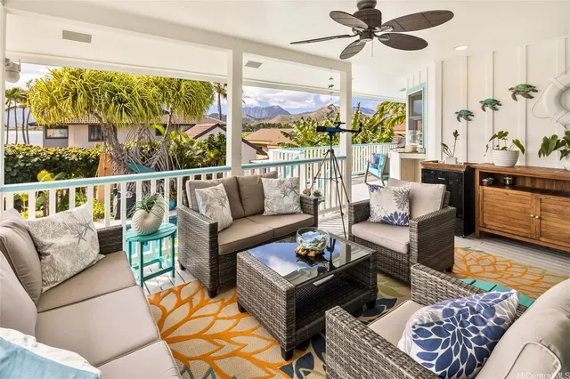 $3,860,000 | 604 Kaimalino Street, Kailua, HI 96734