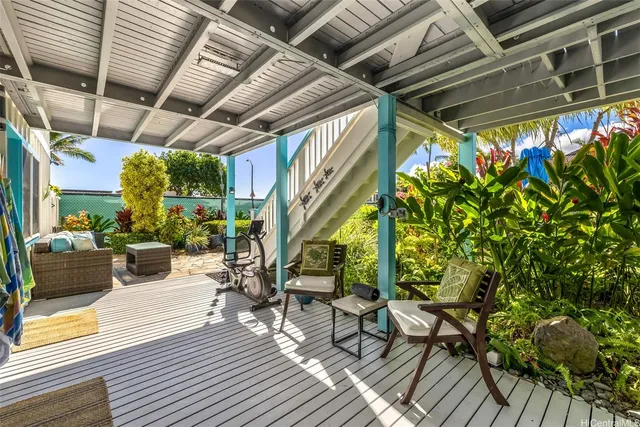 $3,860,000 | 604 Kaimalino Street, Kailua, HI 96734