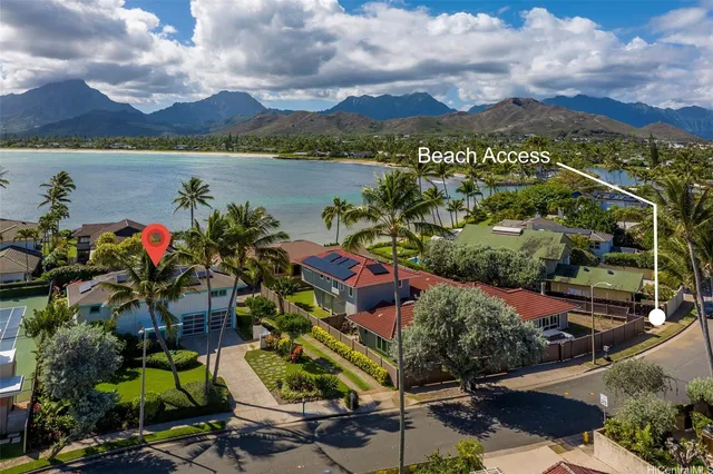 $3,860,000 | 604 Kaimalino Street, Kailua, HI 96734