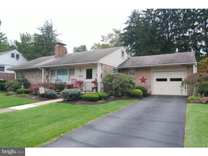 712 North Waverly Street Reading, PA 19607 - Photo 1 of 19 Exterior Front