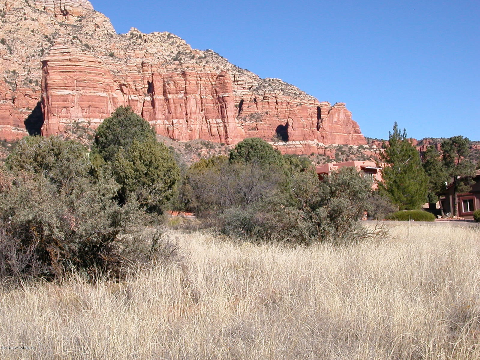 425 Raintree Road Sedona, AZ 86351 - Photo 3 of 21 View to North East