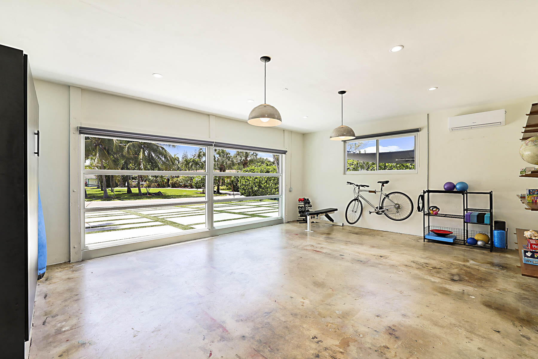 400 Northwest 6th Avenue Boca Raton, FL 33432 - Photo 30 of 44 a view of a room with gym equipment
