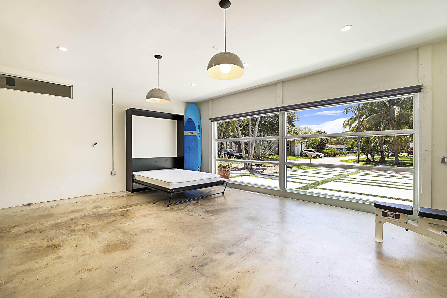 400 Northwest 6th Avenue Boca Raton, FL 33432 - Photo 31 of 44 a view of a room with gym equipment