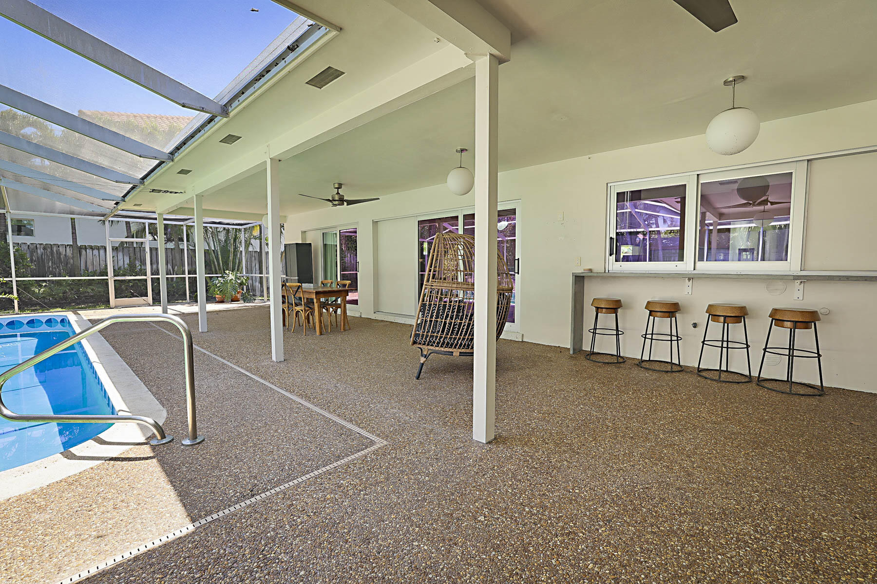 400 Northwest 6th Avenue Boca Raton, FL 33432 - Photo 34 of 44 a view of a room with gym equipment