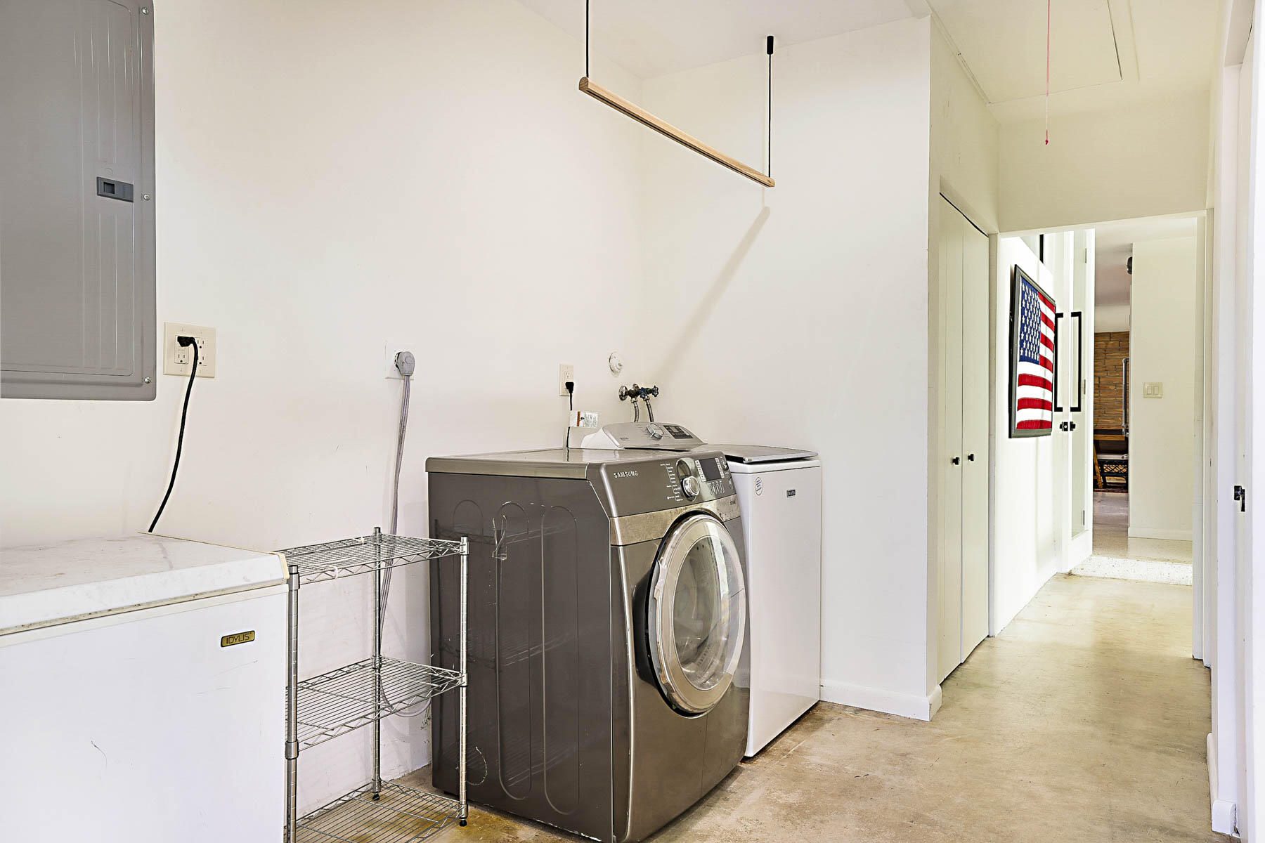 400 Northwest 6th Avenue Boca Raton, FL 33432 - Photo 36 of 44 a utility room with dryer and washer