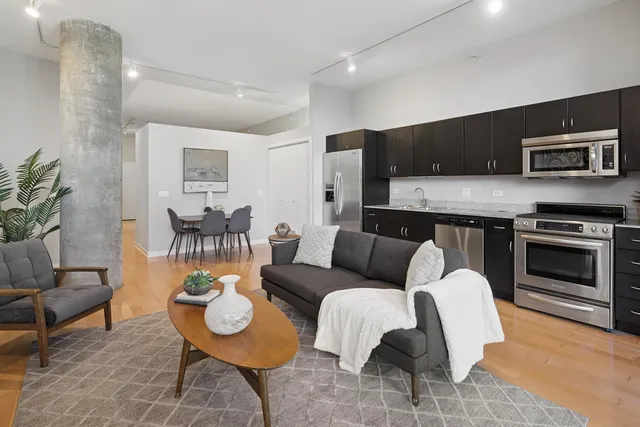 $299,000 | 860 West Blackhawk Street, Unit 204, Chicago, IL 60642