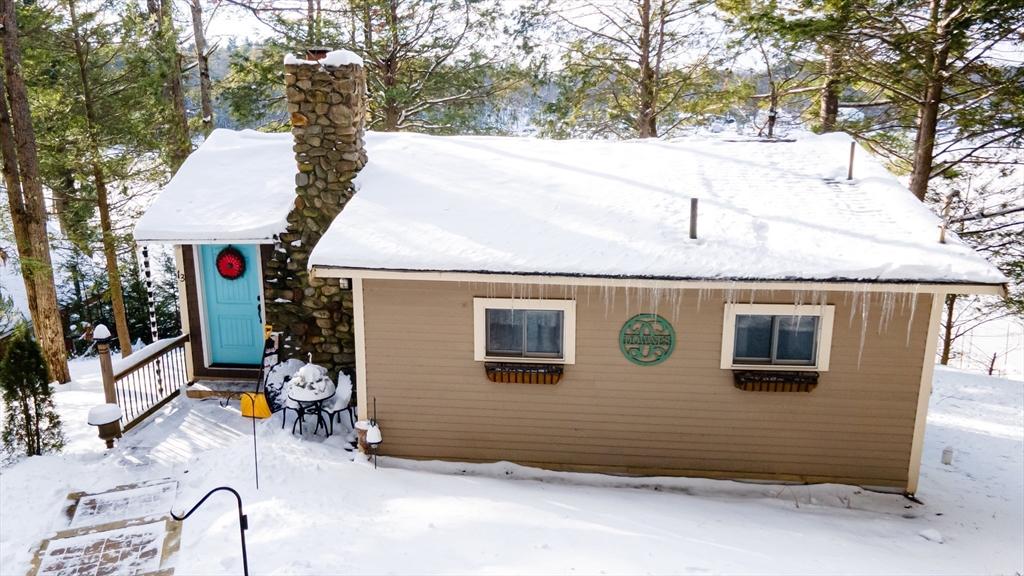 13 Browns Lake Road Ashburnham, MA 01430 - Photo 23 of 33 a view of outdoor space and yard