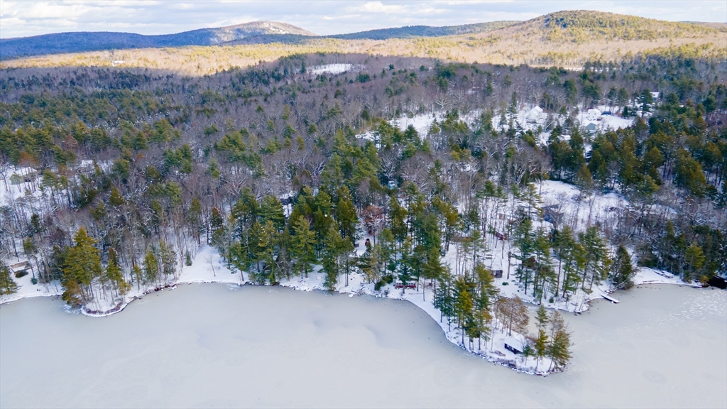 13 Browns Lake Road Ashburnham, MA 01430 - Photo 33 of 33 a view of a street with a road