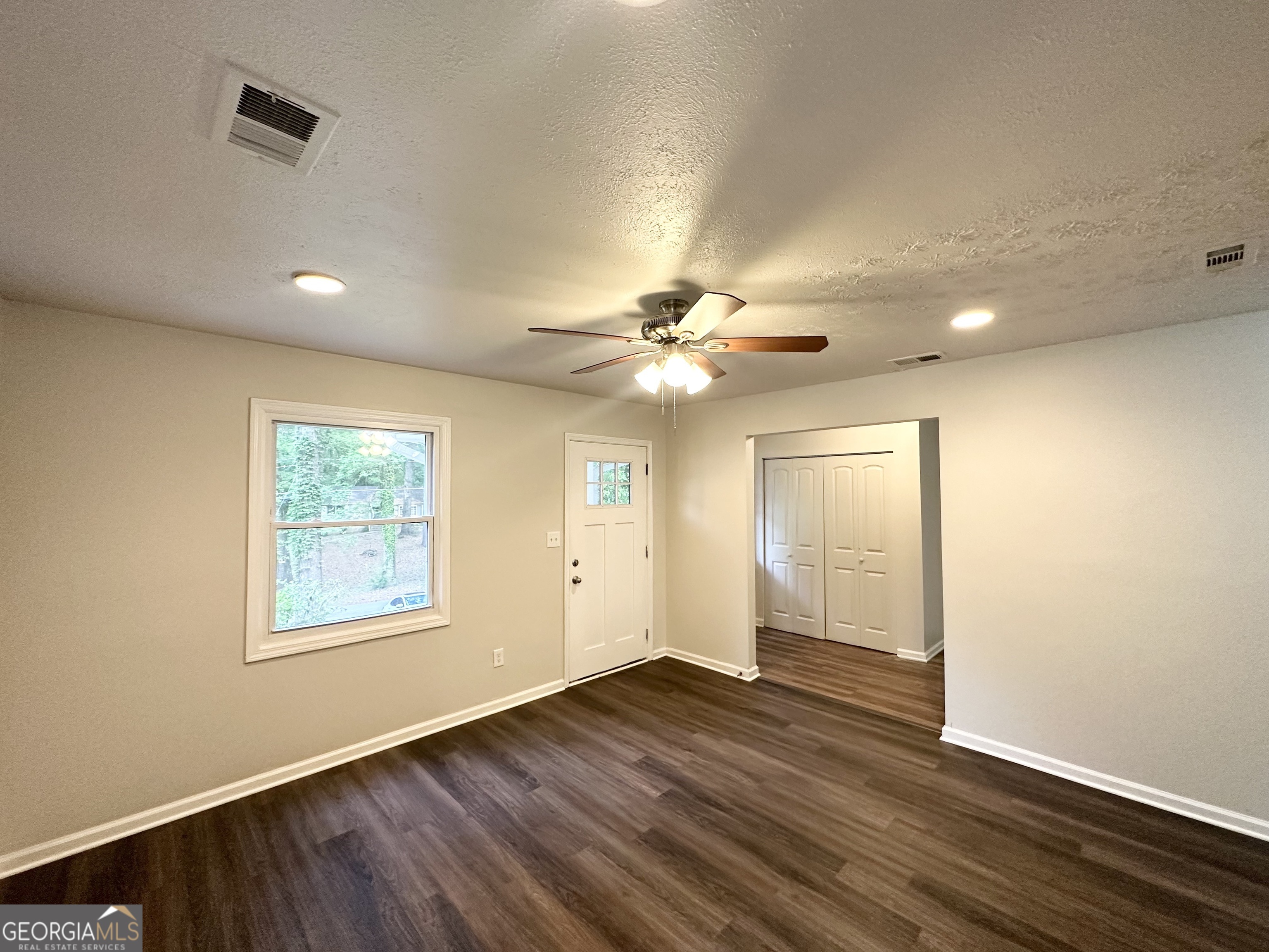 2930 Waters Road Southwest Atlanta, GA 30354 - Photo 3 of 14 a view of an empty room with a window