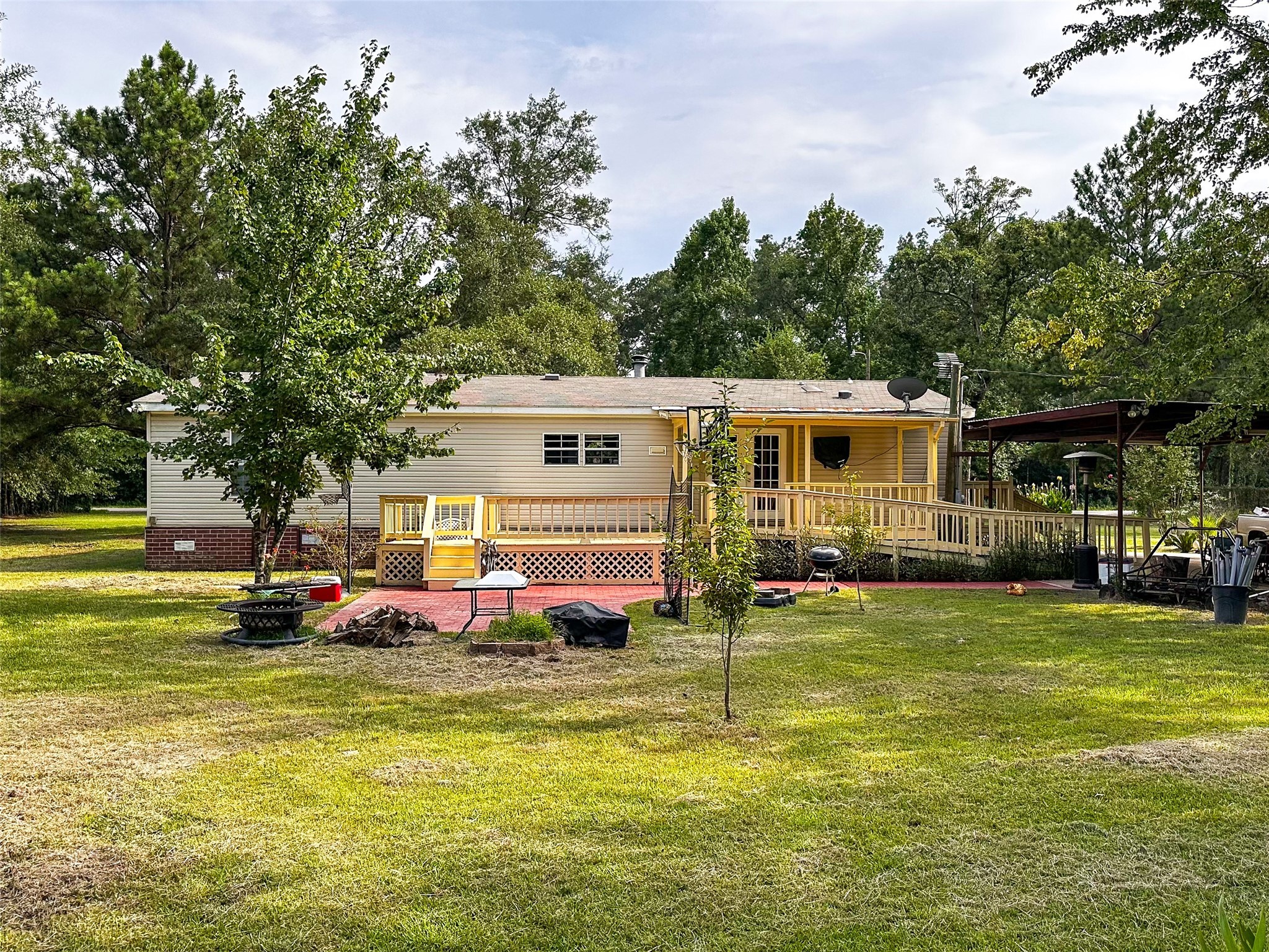 177 County Road Cleveland, TX 77328 - Photo 19 of 19