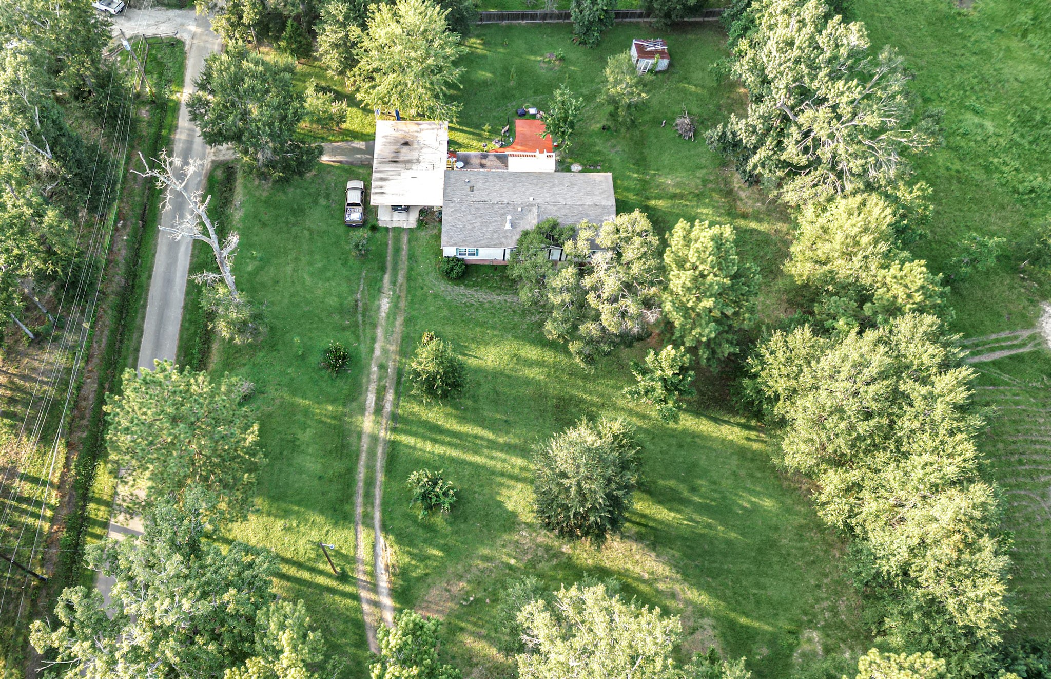 177 County Road Cleveland, TX 77328 - Photo 2 of 19