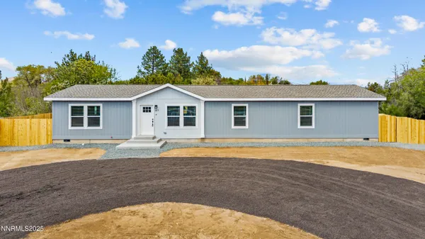 a view of outdoor space yard and swimming pool