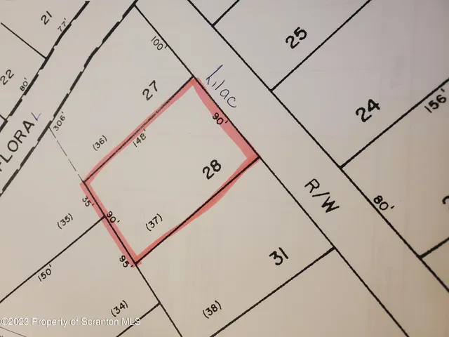 $7,200 | 37 Lilac Lane, Thornhurst, PA 18424