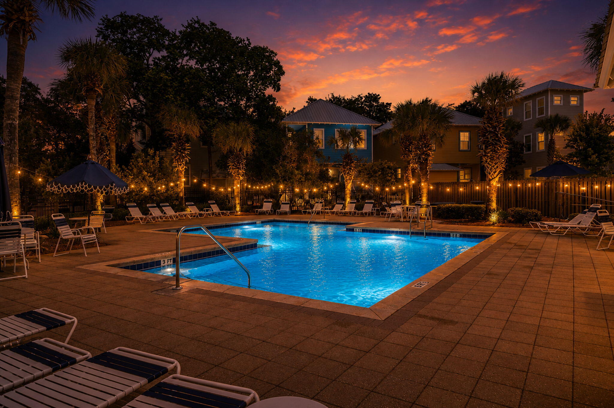 76 Hidden Lake Way Santa Rosa Beach, FL 32459 - Photo 15 of 53 North Community Pool