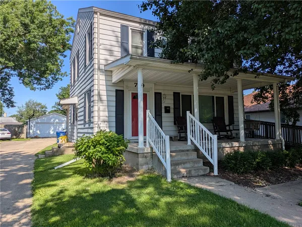 $198,000 | 709 Tenbroeck Street, Paris, IL 61944
